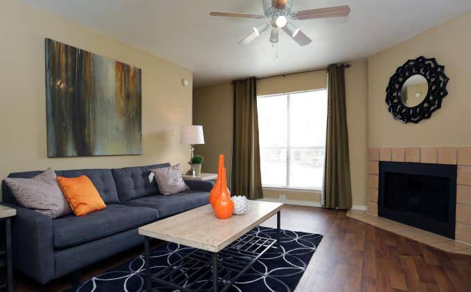 Apartment for rent at 2605 Franklin Dr, Mesquite, TX 75150
