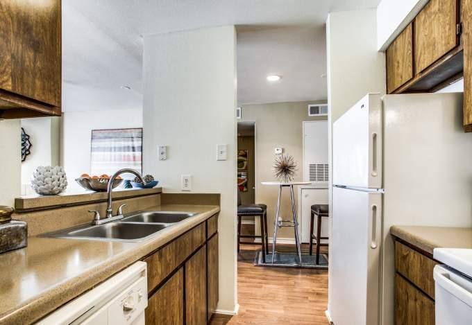 Apartment for rent at 2605 Franklin Dr, Mesquite, TX 75150