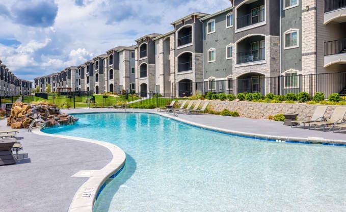 Apartment for rent at 1300 Jim Wright Freeway, Fort Worth, TX 76108
