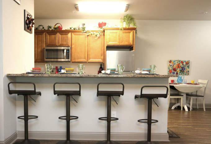 Apartment for rent at 1300 Jim Wright Freeway, Fort Worth, TX 76108