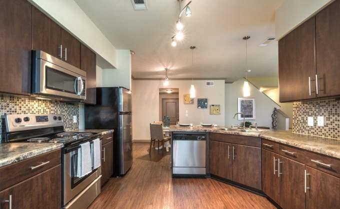 Apartment for rent at 4025 Huffines Blvd, Carrollton, TX 75010