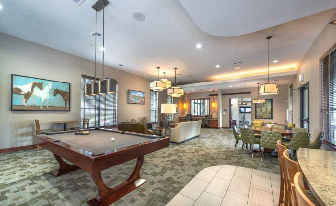 Apartment for rent at 4025 Huffines Blvd, Carrollton, TX 75010