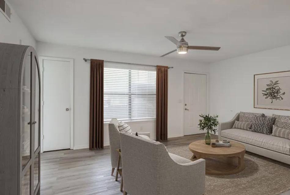 Apartment for rent at 1500 Chapelridge Way, Brandon, MS 39042
