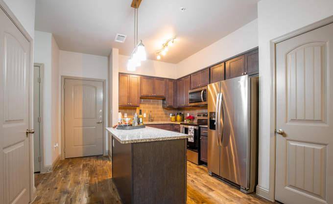 Apartment for rent at 1650 Candler Dr, Burleson, TX 76028