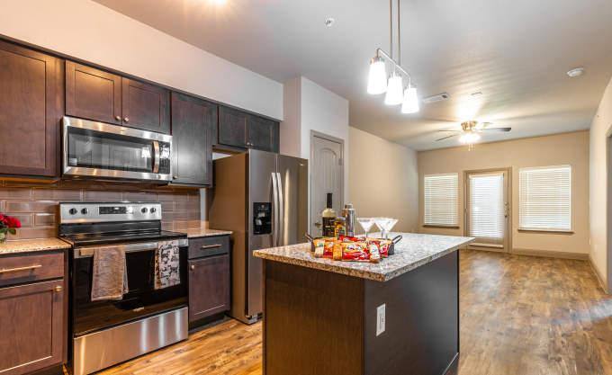 Apartment for rent at 1650 Candler Dr, Burleson, TX 76028