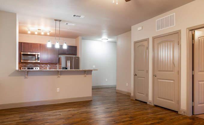 Apartment for rent at 1650 Candler Dr, Burleson, TX 76028