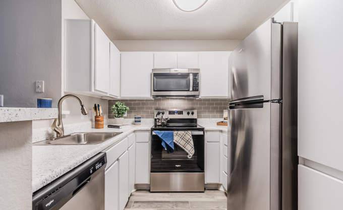 Apartment for rent at 256 E Corporate Dr, Lewisville, TX 75067