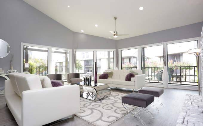 Apartment for rent at 9590 Forest Lane, Dallas, TX 75243