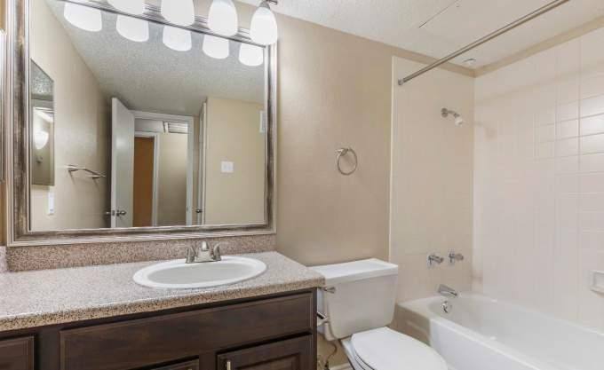 Apartment for rent at 6000 Ohio Dr, Plano, TX 75093