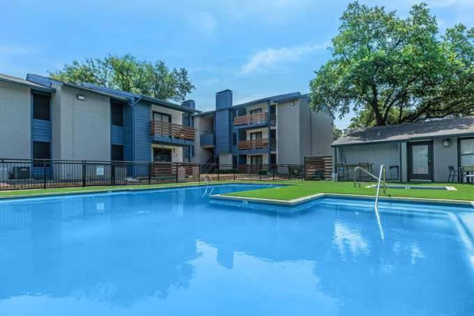 Apartment for rent at 2501 Webb Chapel Extension #1121, Dallas, TX 75220