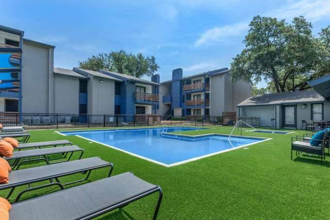 Apartment for rent at 2501 Webb Chapel Extension #1121, Dallas, TX 75220