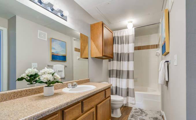 Apartment for rent at 1400 W Valley Ridge Blvd, Lewisville, TX 75077