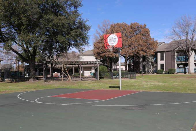 Apartment for rent at 2525 Players Court #1121, Dallas, TX 75287
