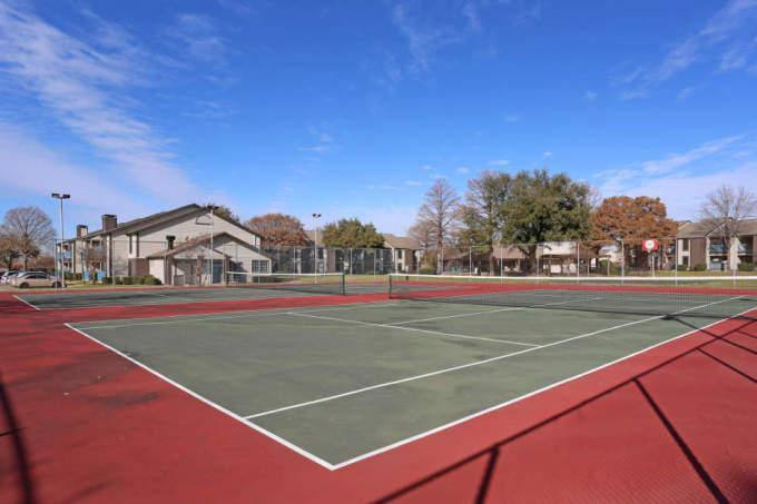 Apartment for rent at 2525 Players Court #1121, Dallas, TX 75287