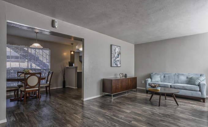 Apartment for rent at 5555 Spring Valley Rd, Dallas, TX 75254