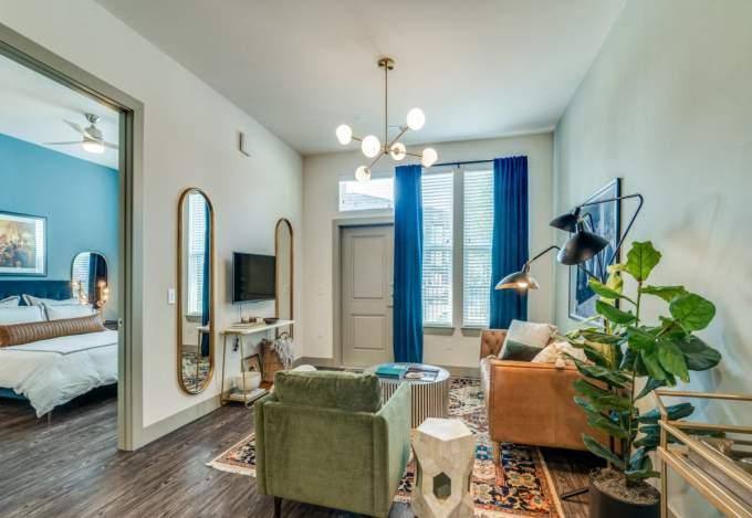 Apartment for rent at 3155 Stars & Stripes Way, Grapevine, TX 76051