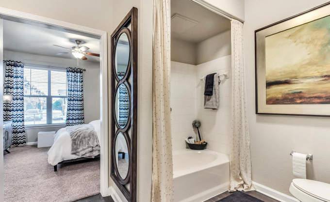 Apartment for rent at 4645 Plano Parkway, Carrollton, TX 75010