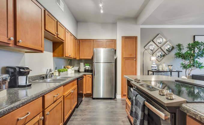 Apartment for rent at 4645 Plano Parkway, Carrollton, TX 75010