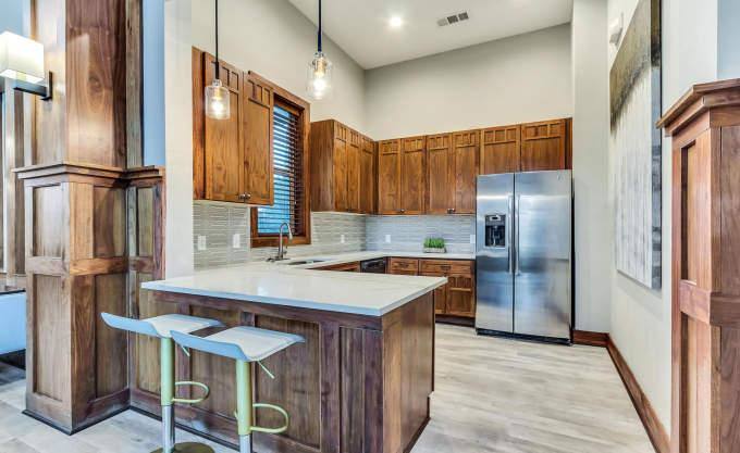 Apartment for rent at 4645 Plano Parkway, Carrollton, TX 75010