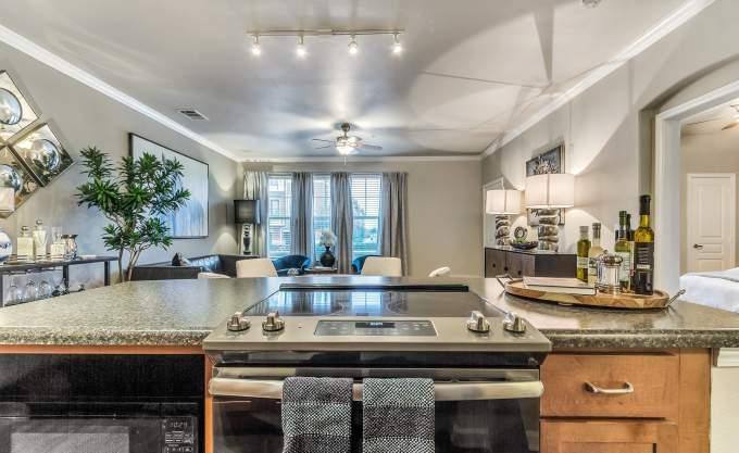 Apartment for rent at 4645 Plano Parkway, Carrollton, TX 75010