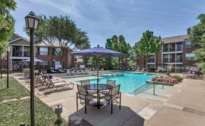 Apartment for rent at 2300 Marsh Lane, Carrollton, TX 75006