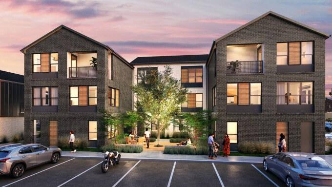 Apartment for rent at 10030 Garland Rd #2121, Dallas, TX 75218