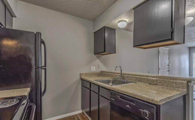 Apartment for rent at 4420 Saturn Rd #2121, Garland, TX 75041