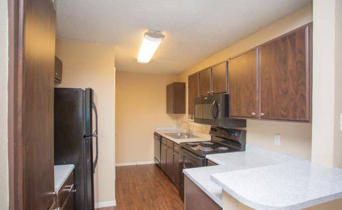 Apartment for rent at 2701 Parkview Lane #2121, Bedford, TX 76022