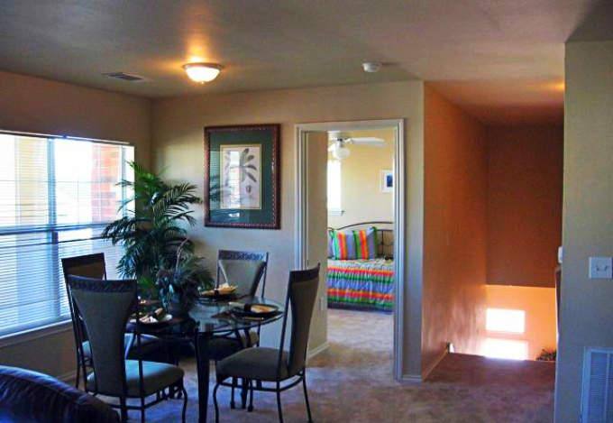 Apartment for rent at 2600 Western Center Blvd, Fort Worth, TX 76131