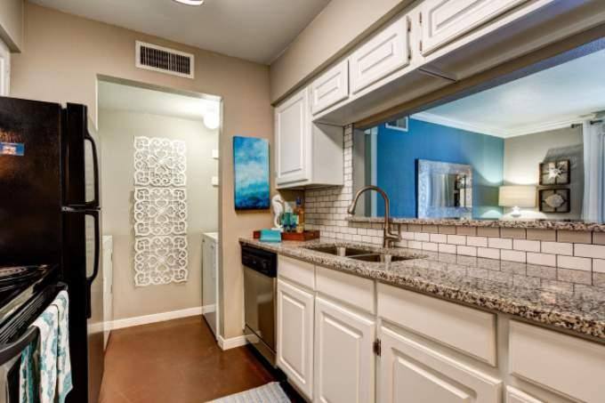 Apartment for rent at 2819 Foster Lane, Austin, TX 78757