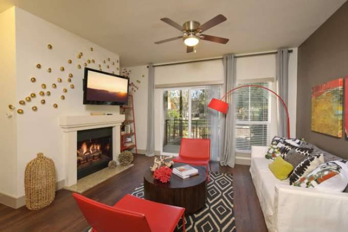 Apartment for rent at 2800 Bartons Bluff Lane, Austin, TX 78746