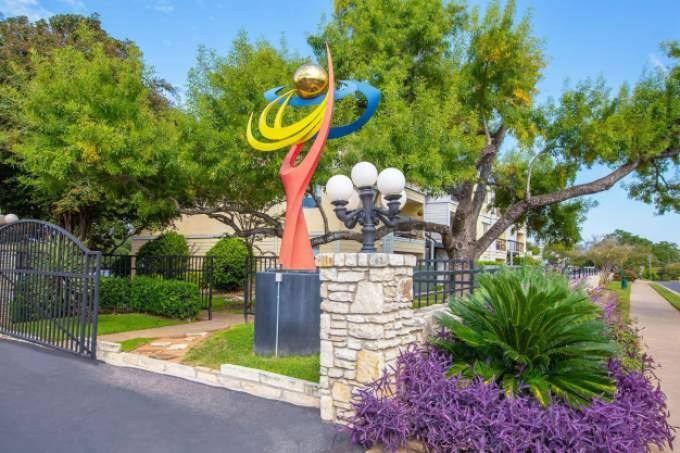 Apartment for rent at 1200 Barton Hills Dr, Austin, TX 78704