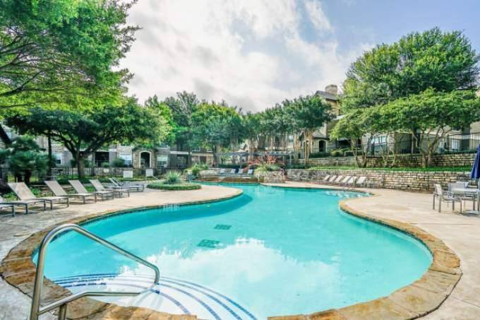 Apartment for rent at 2801 Wells Branch Parkway, Austin, TX 78728