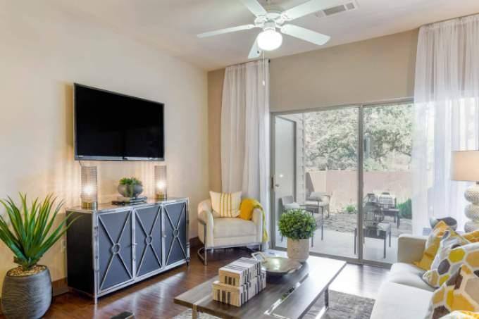 Apartment for rent at 3621 W Slaughter Lane, Austin, TX 78749