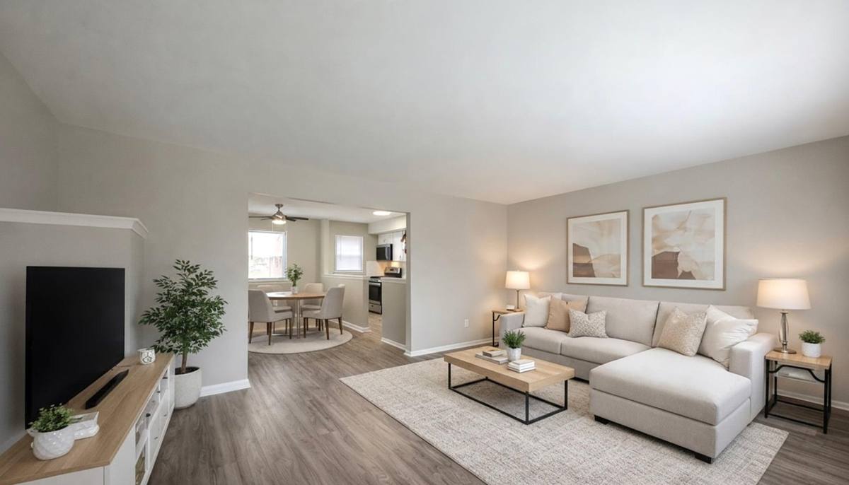 Apartment for rent at Orchard View, 498 Plaza Blvd, Morrisville, PA 19067