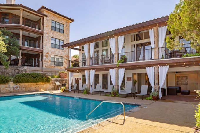 Apartment for rent at 7000 Convict Hill Rd, Austin, TX 78749