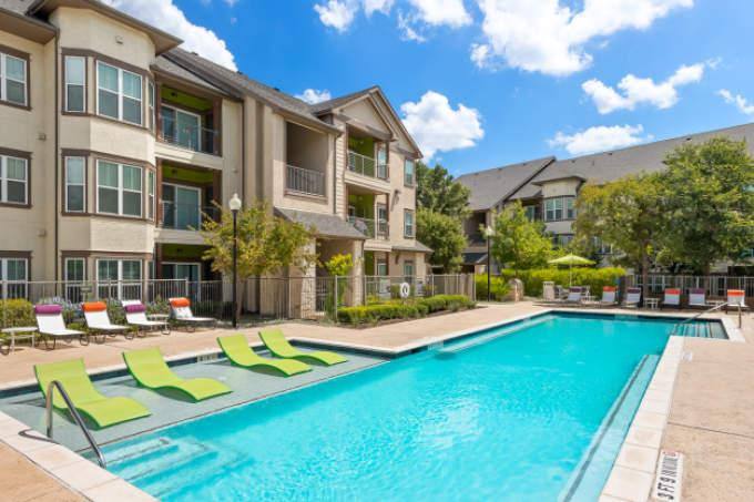 Apartment for rent at 8003 S I-35 Frontage Rd, Austin, TX 78744