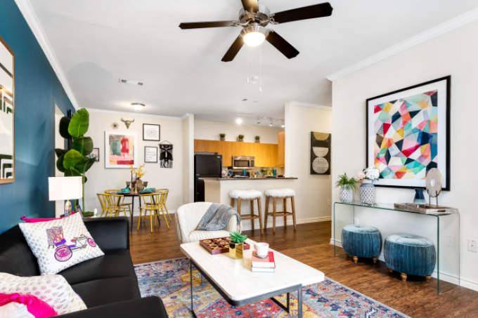 Apartment for rent at 8601 Anderson Mill Rd #1018, Austin, TX 78729
