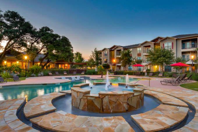 Apartment for rent at 8601 Anderson Mill Rd #1018, Austin, TX 78729