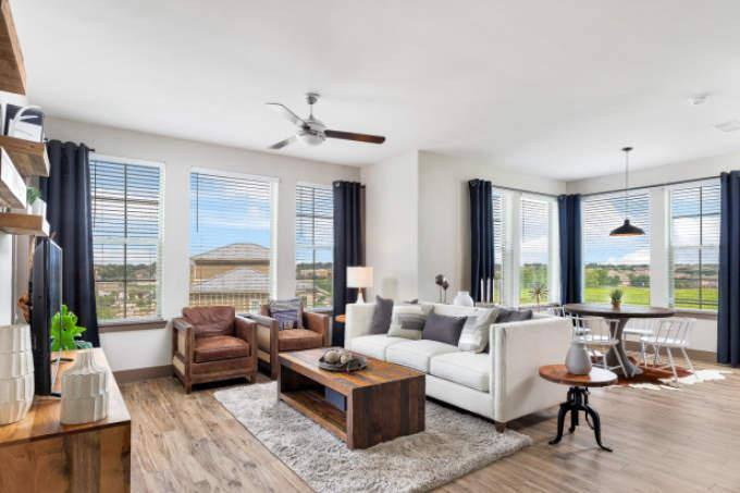 Apartment for rent at 1401 Satellite View, Round Rock, TX 78665