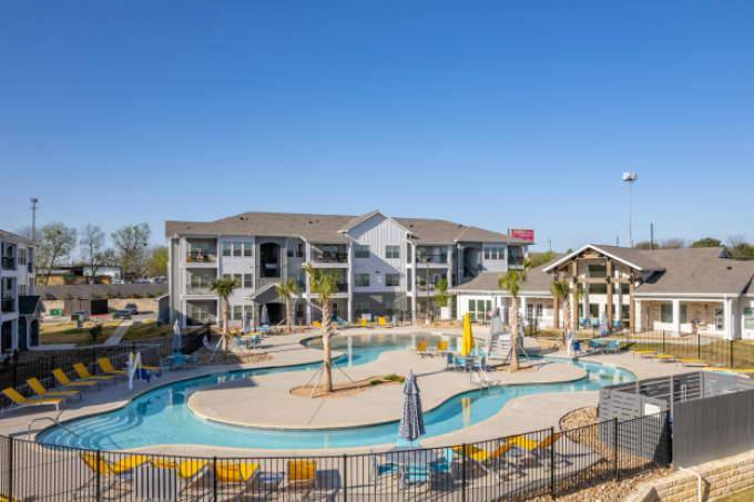Apartment for rent at 13301 Dessau Rd, Austin, TX 78754