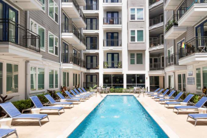 Apartment for rent at 5453 Burnet Rd, Austin, TX 78756