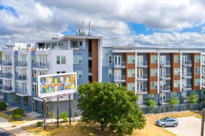 Apartment for rent at 5453 Burnet Rd, Austin, TX 78756