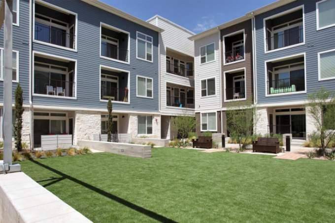 Apartment for rent at 2223 Waterloo City Lane, Austin, TX 78741