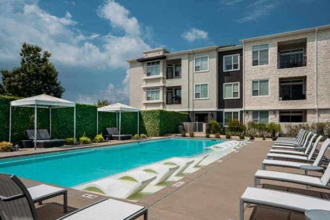 Apartment for rent at 2223 Waterloo City Lane, Austin, TX 78741