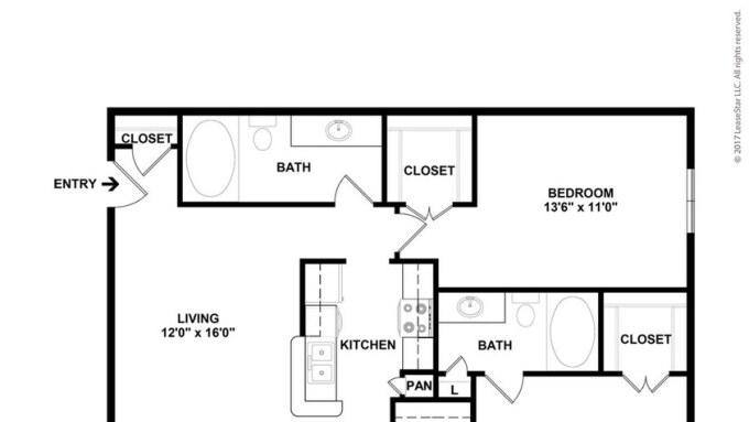 Apartment for rent at 1801 Warner Ranch Dr, Round Rock, TX 78664
