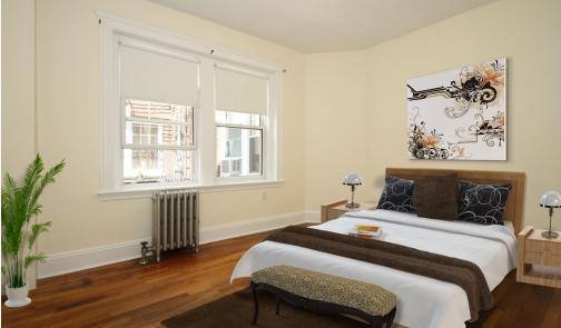 Apartment for rent at 21 Wendell St, Cambridge, MA 02138