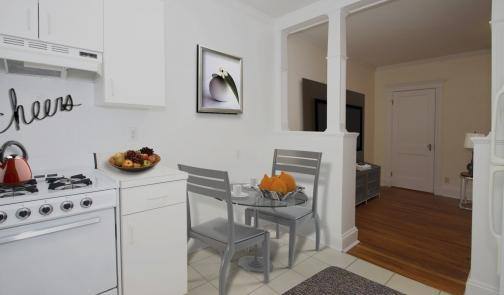Apartment for rent at 21 Wendell St, Cambridge, MA 02138