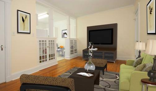 Apartment for rent at 21 Wendell St, Cambridge, MA 02138