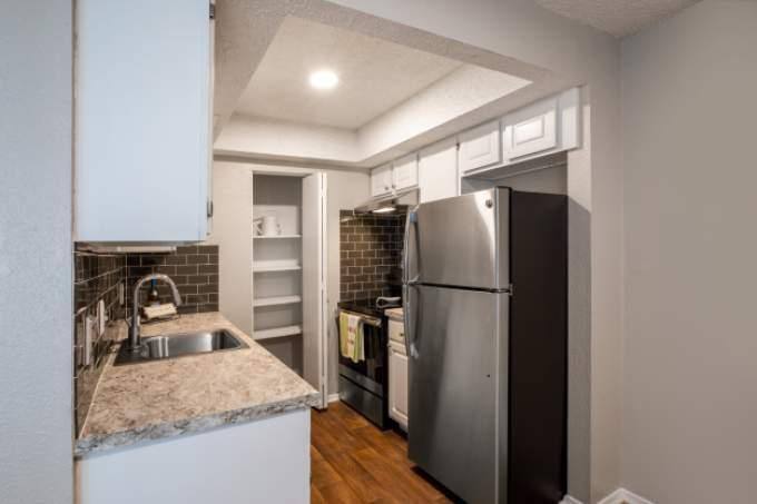 Apartment for rent at 2901 Barton Skyway, Austin, TX 78746